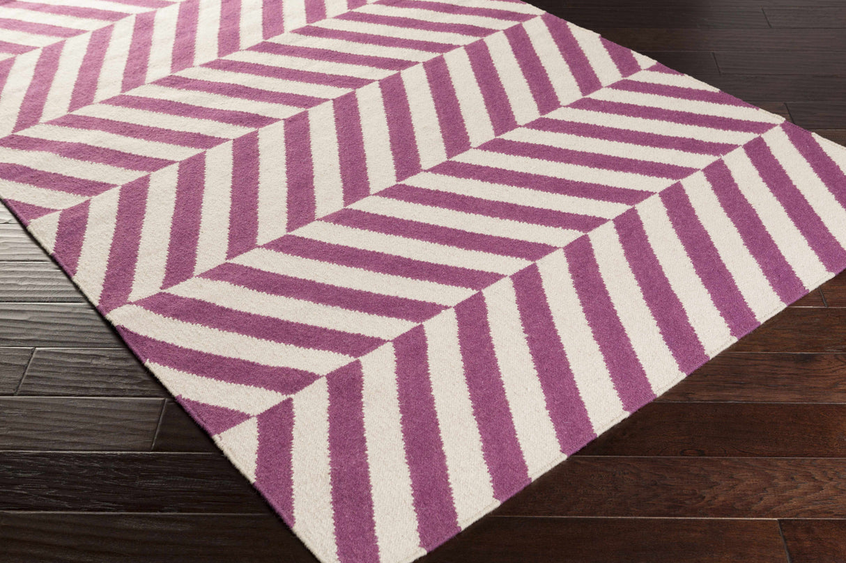 Wolfforth Area Carpet Area Rug - Clearance