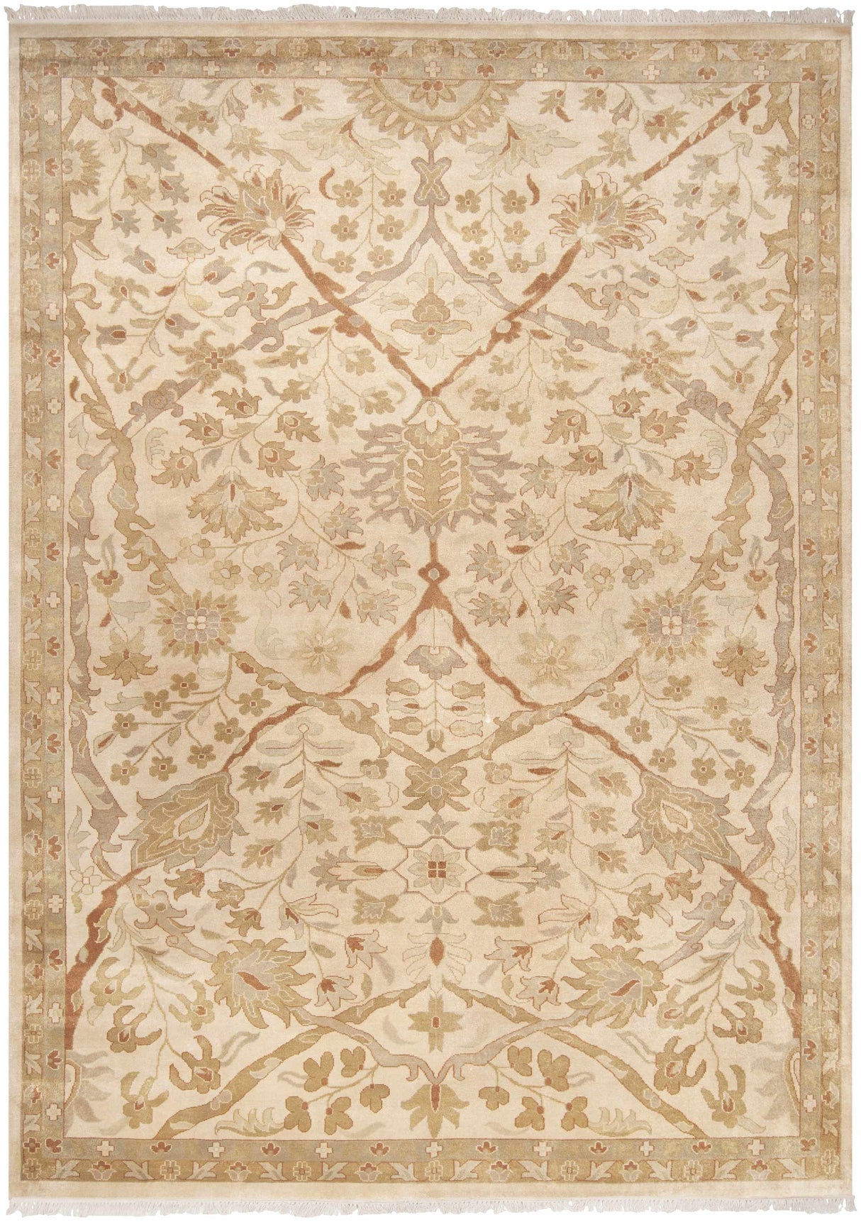 Wortham Area Carpet - Clearance