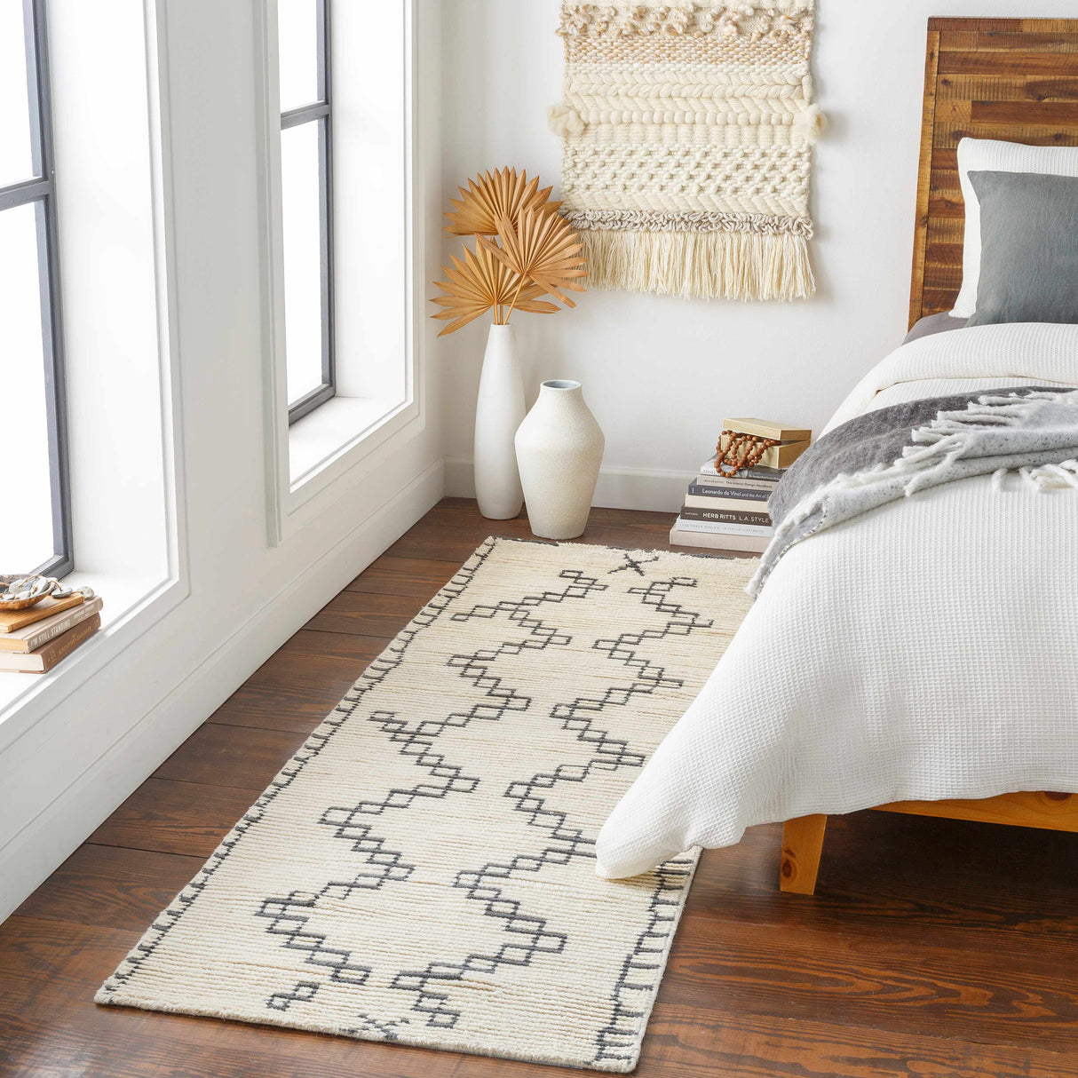 Wardell Area Carpet Area Rug - Clearance