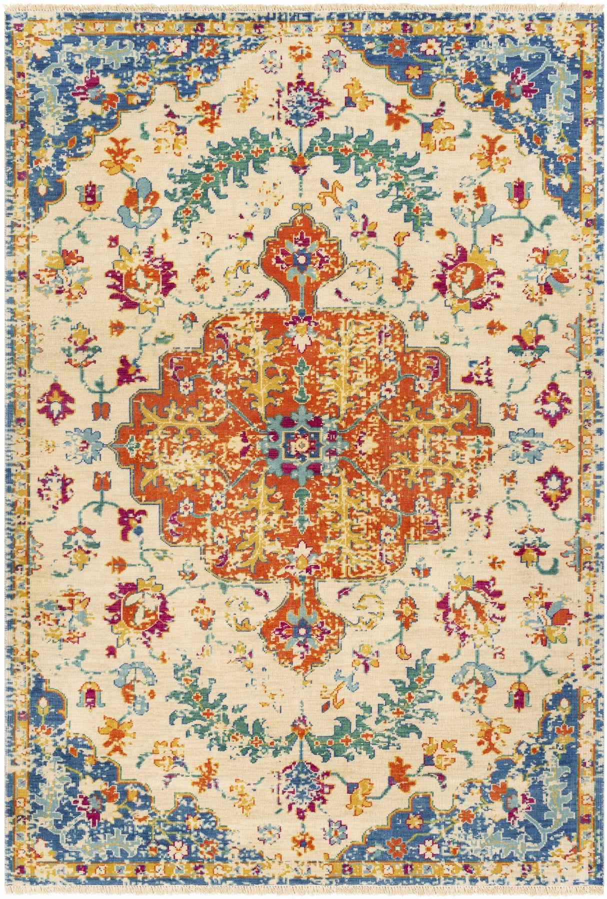 Warrenville Area Rug - Clearance