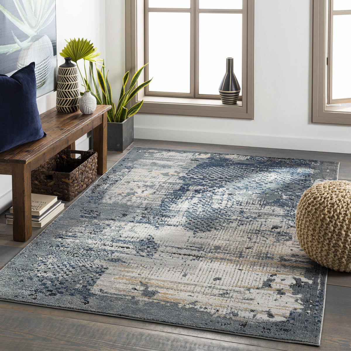 Waterboro Area Rug - Clearance