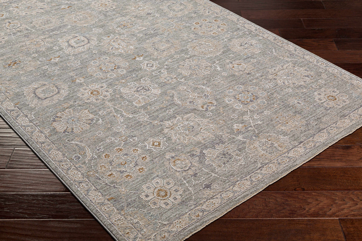 Wurtulla Statement Rug
