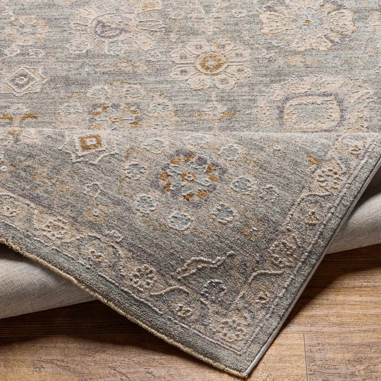 Wurtulla Statement Rug