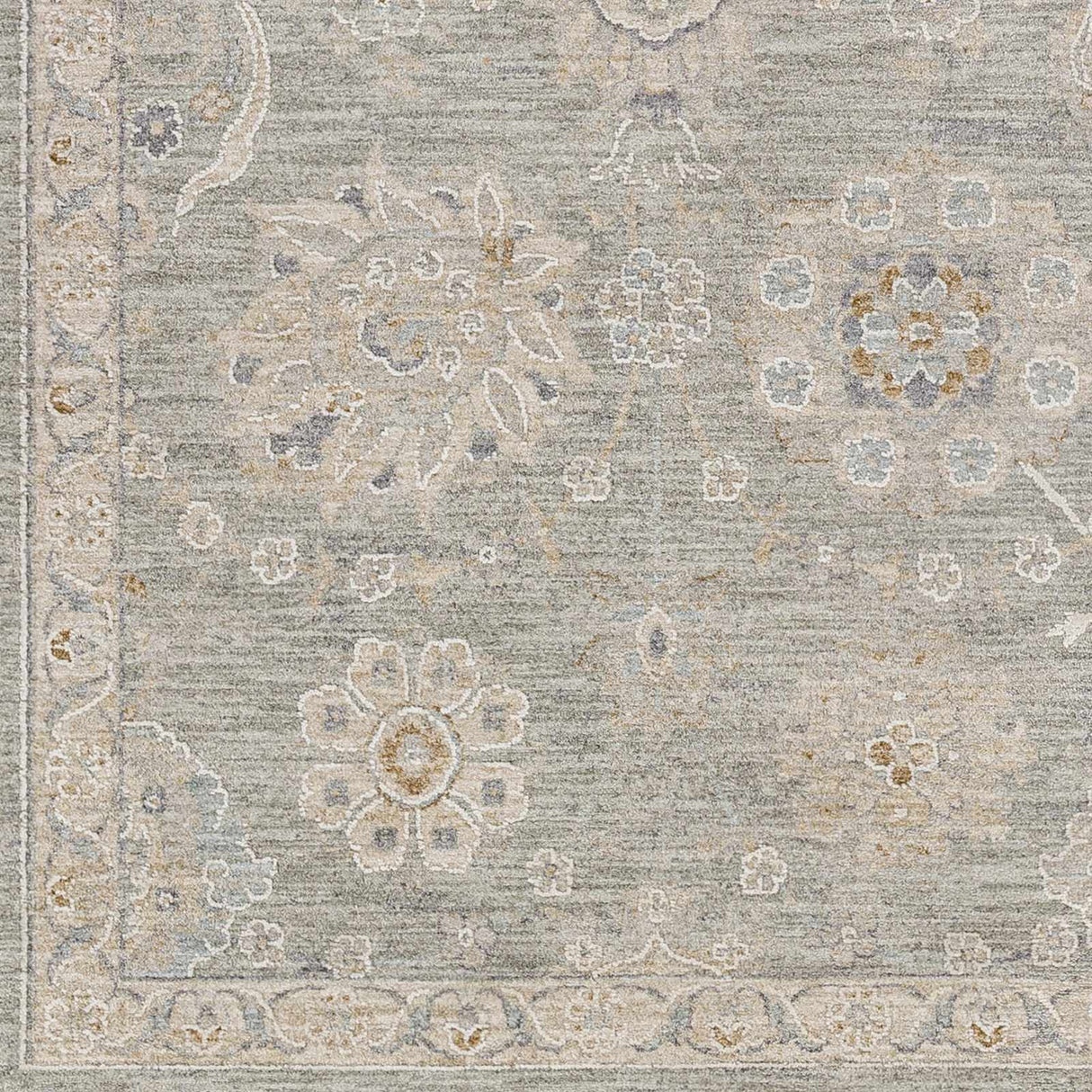 Wurtulla Statement Rug