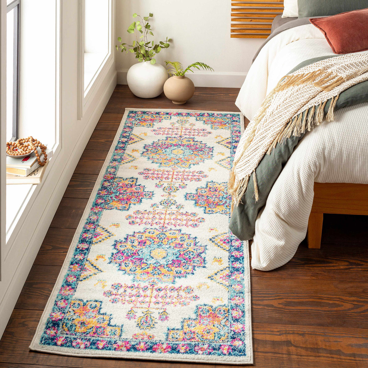 Wyalkatchem Area Rug - Clearance