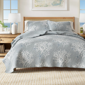 Fenwick Collection 3-Piece Quilt Set