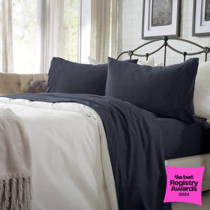 4-Piece Jersey Sheet Set - Carmen Collection