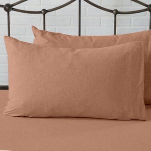 4-Piece Jersey Sheet Set - Carmen Collection