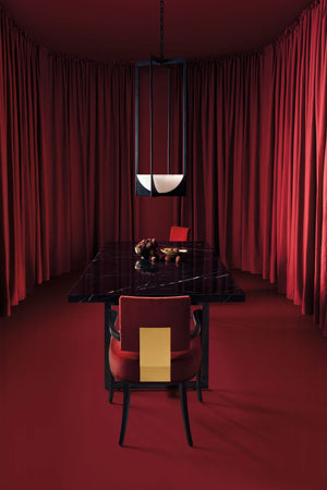 Reserved Seating Arm Dining Chair