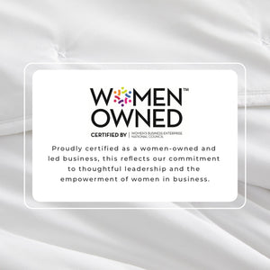 Dot Stitched Quilt Set - Dot-Hemmed Collection