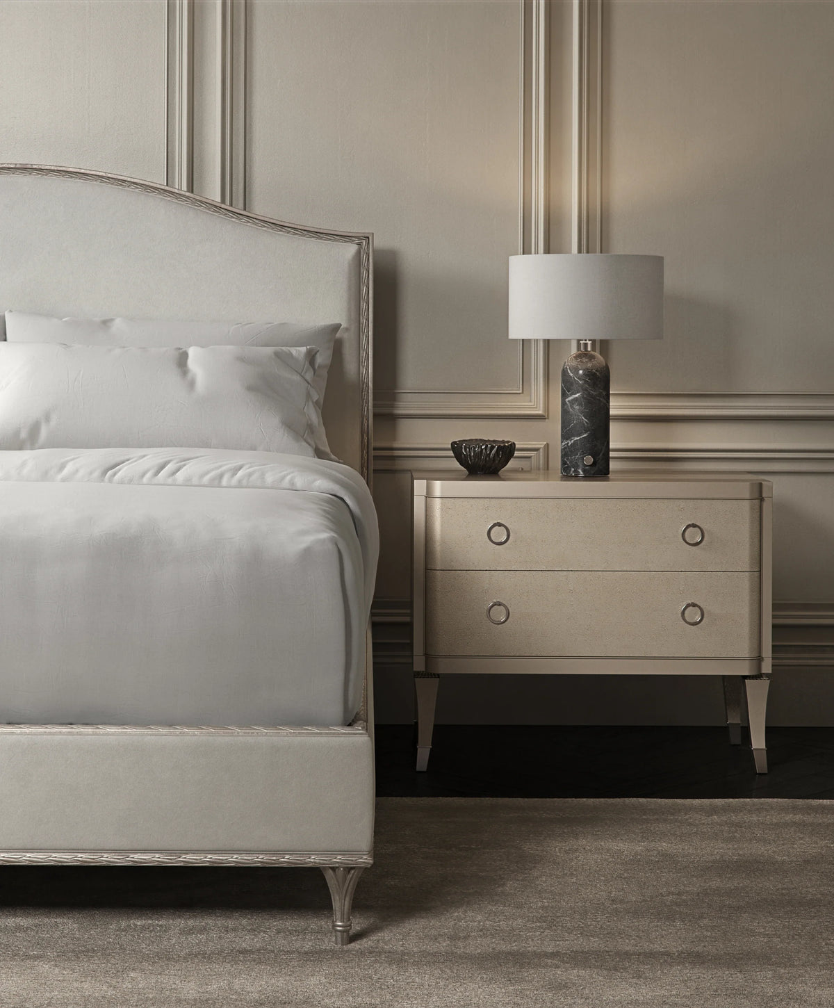 FontaineBleau Bed