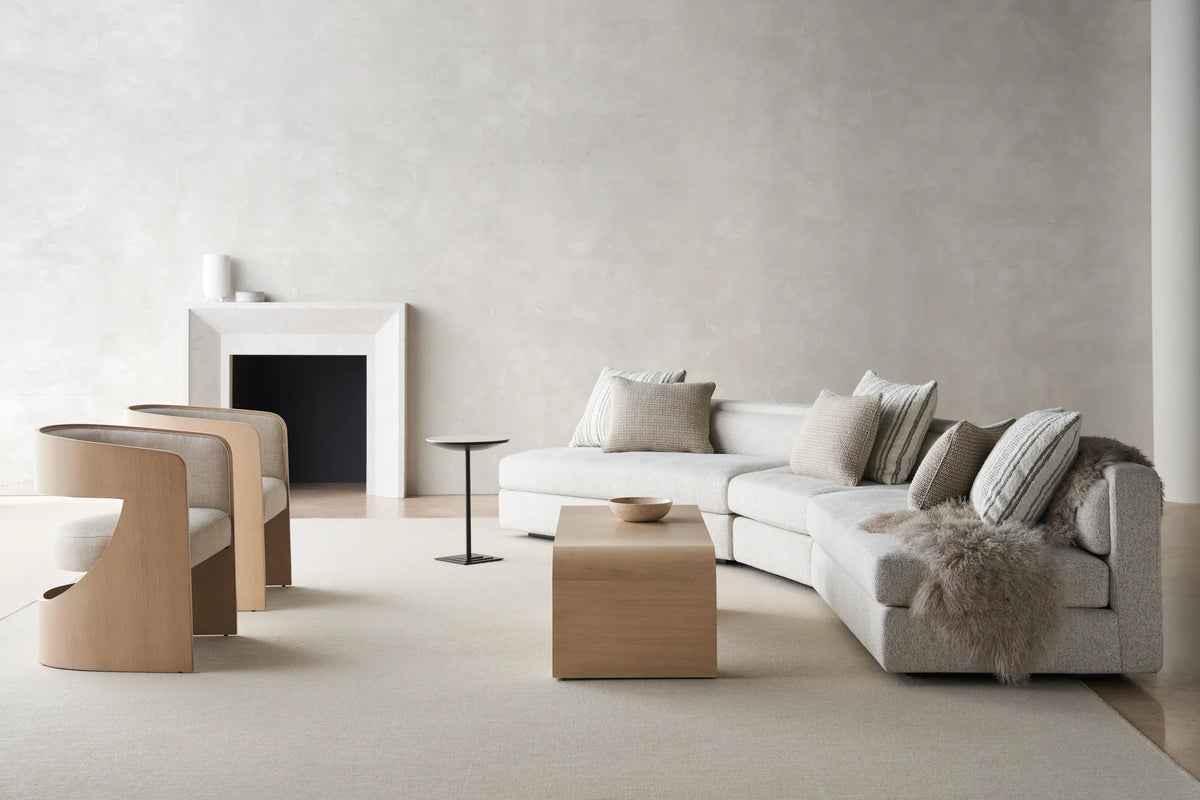 Unity Sectional Components
