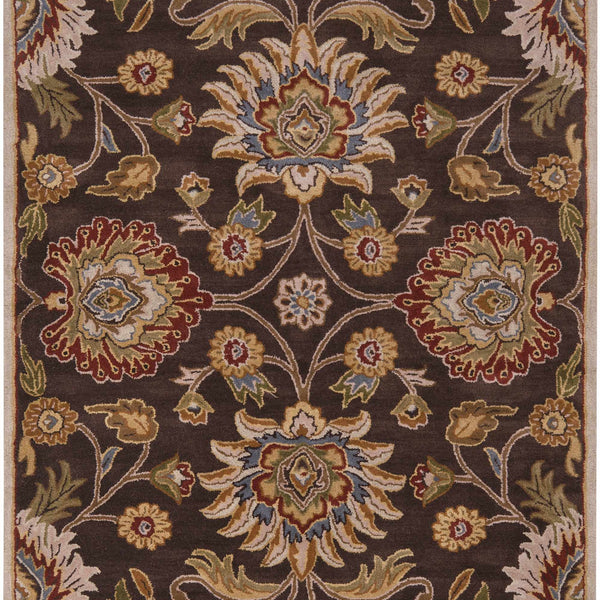 Conesus Hand Tufted Brown 1051 Area Rug