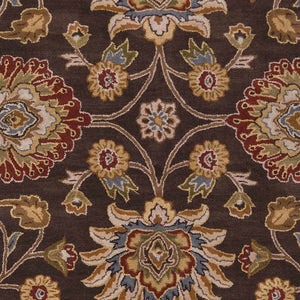 Conesus Hand Tufted Brown 1051 Area Rug