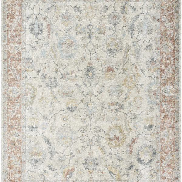 Yetta Beige Thick Luxe Area Rug