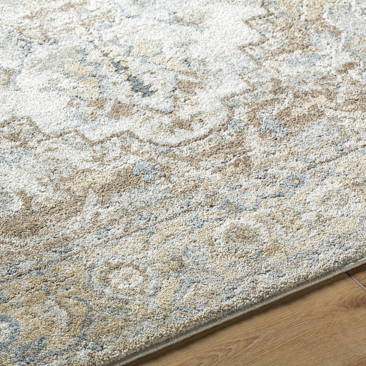 Yumna Thick Luxe Rug