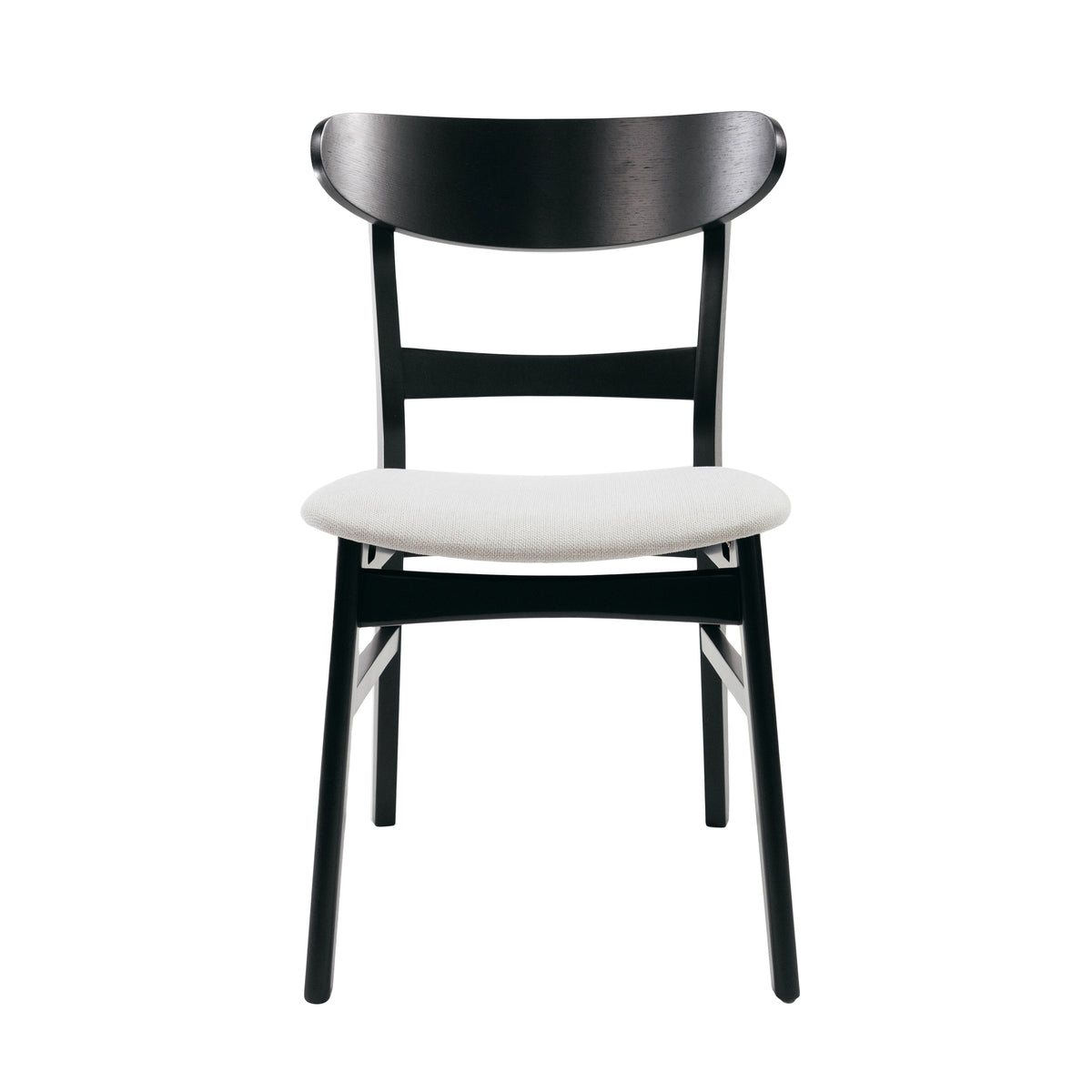 Mid-Century Dining Chair Set of 2