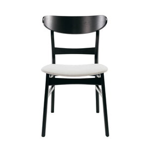 Mid-Century Dining Chair Set of 2