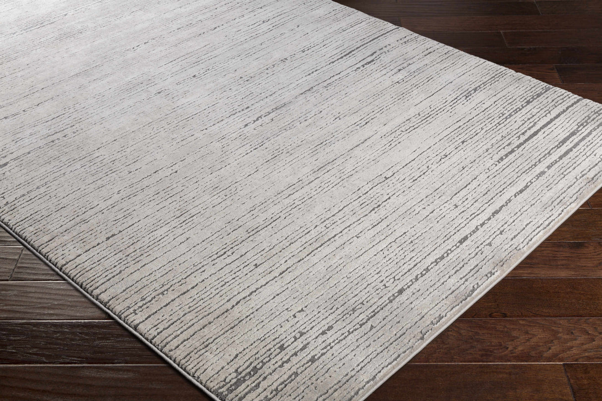 Yemassee Tibetan Striped Area Rug