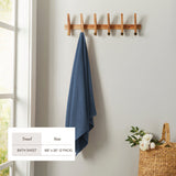 Cotton Textured Bath Towel Set - Acacia Collection