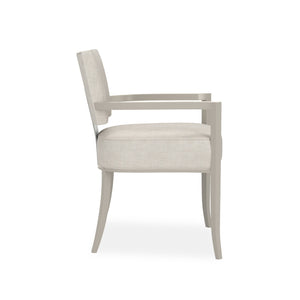 Reserved Seating Arm Dining Chair