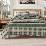 3-Piece Lodge Quilt - Salt Creek Collection