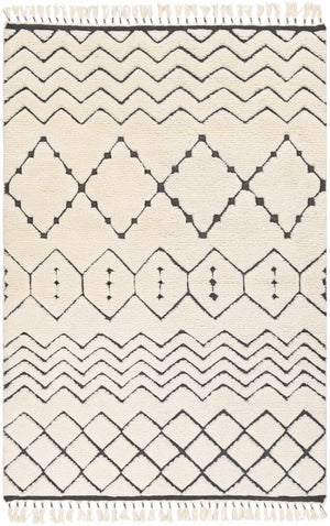 Yoogali 3D Wool Rug - Clearance