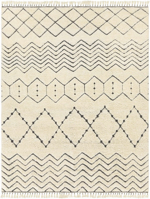 Yoogali 3D Wool Rug - Clearance