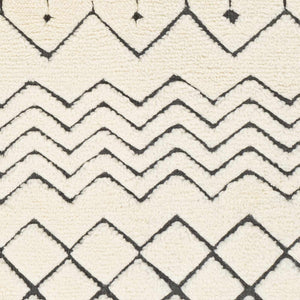 Yoogali 3D Wool Rug - Clearance