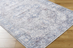Yoshi Washable Area Rug