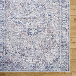 Yoshi Washable Area Rug