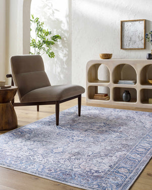 Yoshi Washable Area Rug