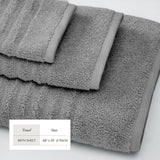 Luxury Cotton Towels - Karina Collection