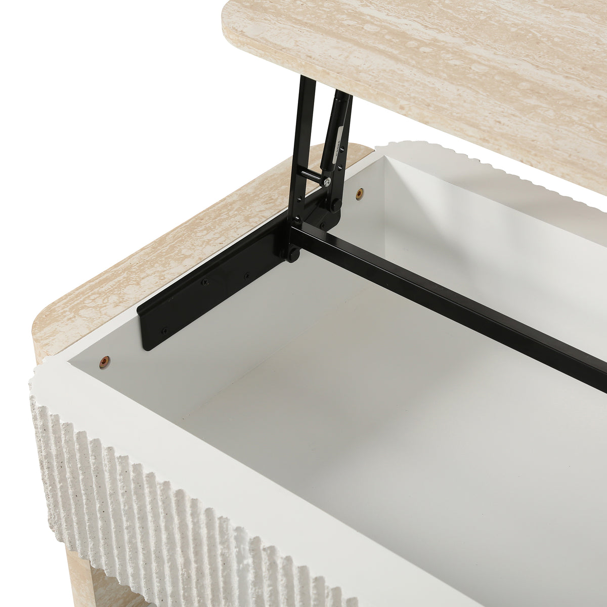 YUNHUIYU Lift Top Coffee Table - view 7