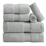 Cotton Terry Bath Towel Set - Cooper Collection