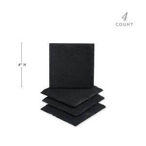 Square Slate Coasters