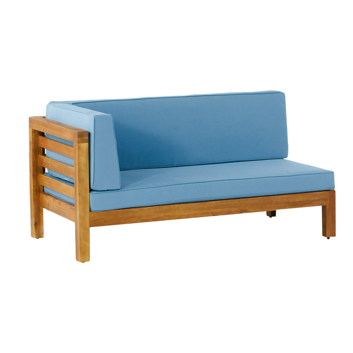 Oana Left Corner Bench and Coffee Table