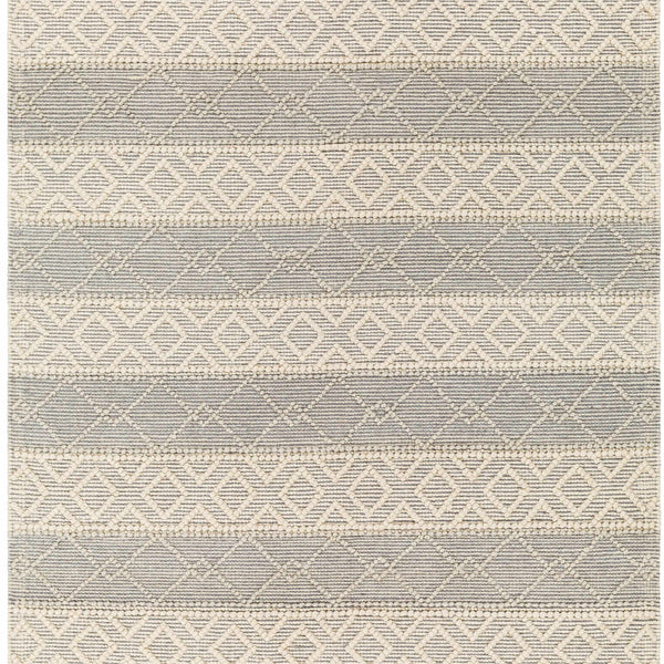 Zaza Wool Rug with Tassels - Clearance
