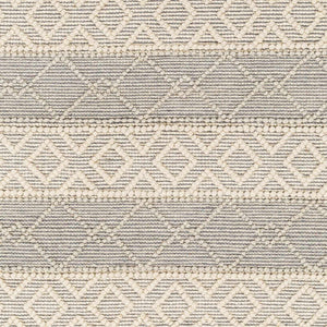 Zaza Wool Rug with Tassels - Clearance