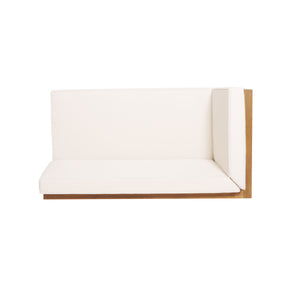 Brava X-Back 4-Piece Sofa Set