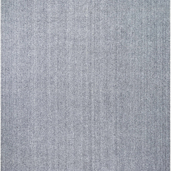 Zareh Blue Solid Area Rug - Clearance