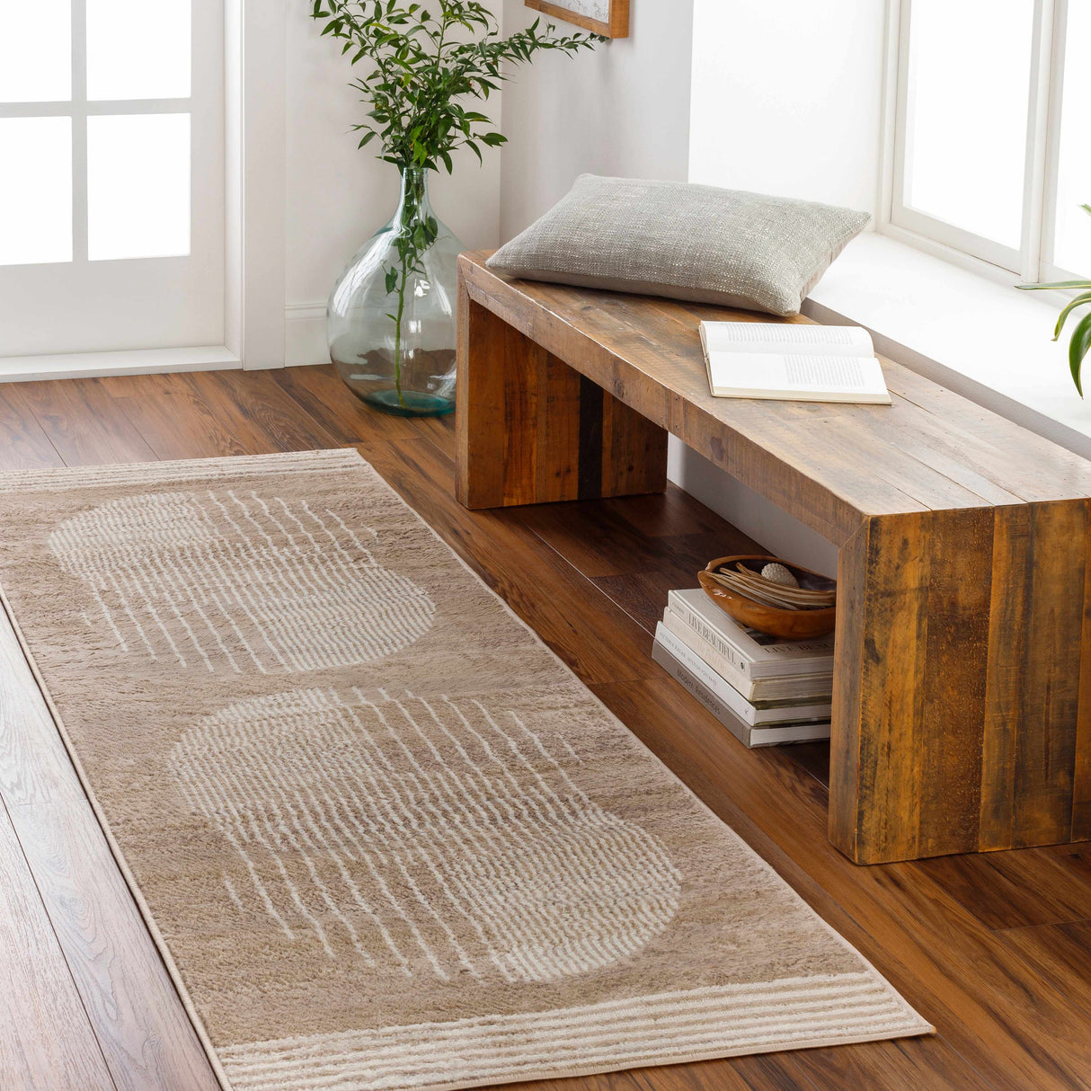 Zeke Area Rug - Clearance