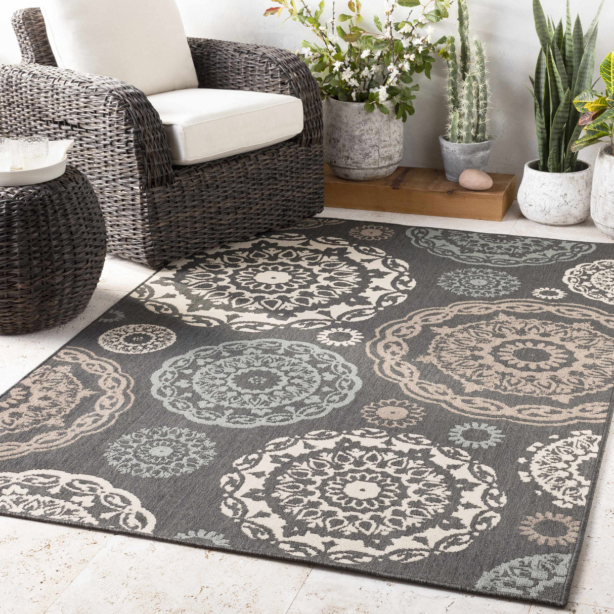 Zephyrhills  Area Rug - Clearance
