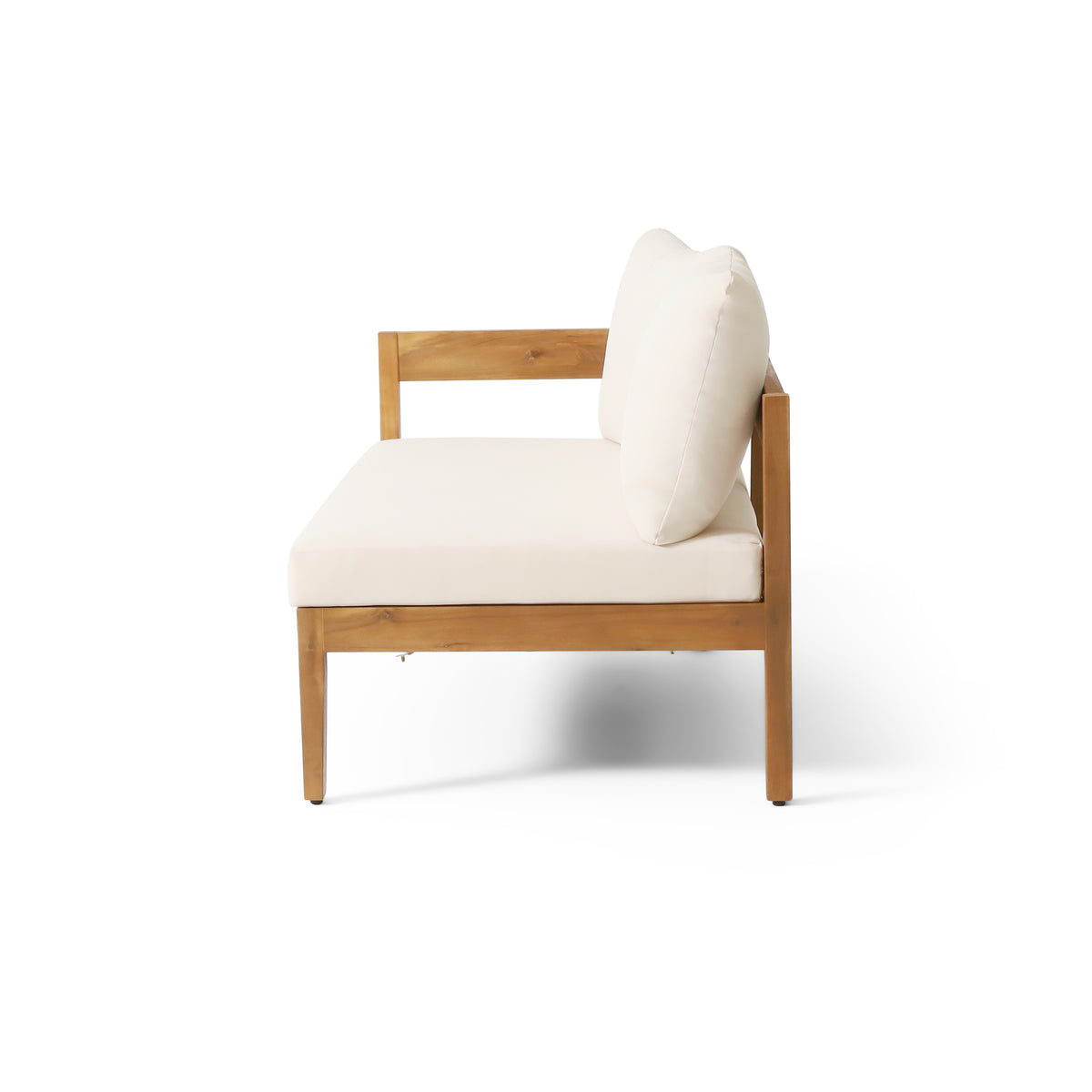 Brooklyn 4-Pcs Sofa Conversation Set
