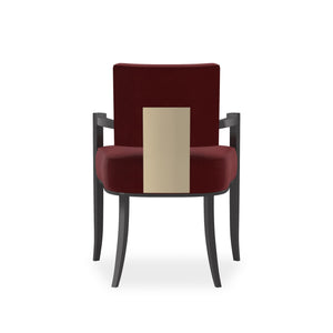 Reserved Seating Arm Dining Chair
