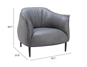 Zuo Modern Julian Accent Chair