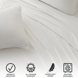 4-Piece Jersey Sheet - Carmen Collection