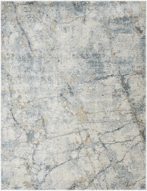 Urowo Blue Thick Luxe Rug