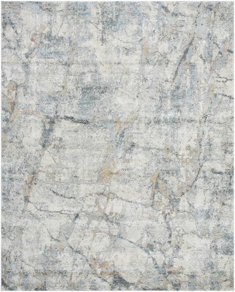 Urowo Blue Thick Luxe Rug
