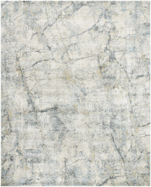Urowo Light Gray Thick Luxe Rug